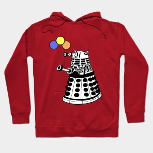 Birthday Darlek Hoodie